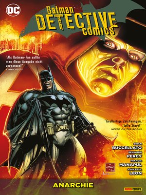 cover image of Batman--Detective Comics--Bd. 7